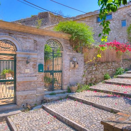New Fortress Home & Garden Corfu  Exteriér fotografie