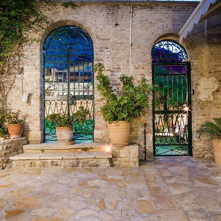 New Fortress Home & Garden Corfu  Exteriér fotografie