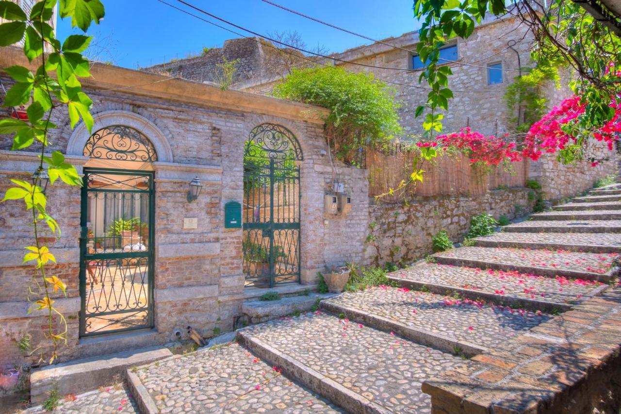 New Fortress Home & Garden Corfu  Exteriér fotografie