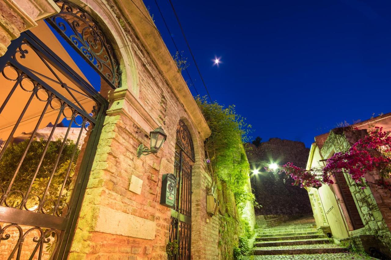 New Fortress Home & Garden Corfu  Exteriér fotografie