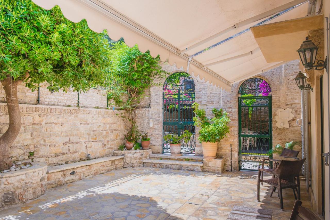 New Fortress Home & Garden Corfu  Exteriér fotografie
