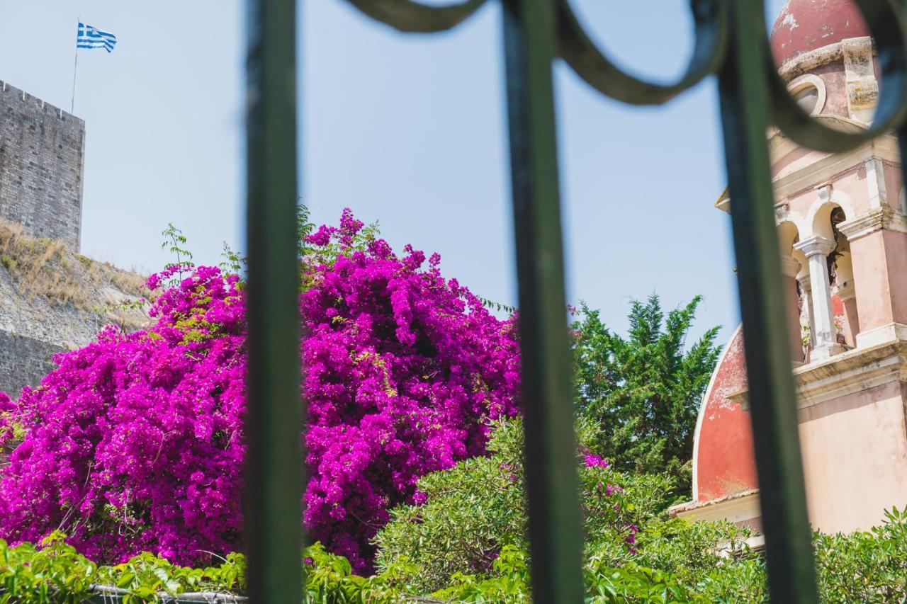 New Fortress Home & Garden Corfu  Exteriér fotografie