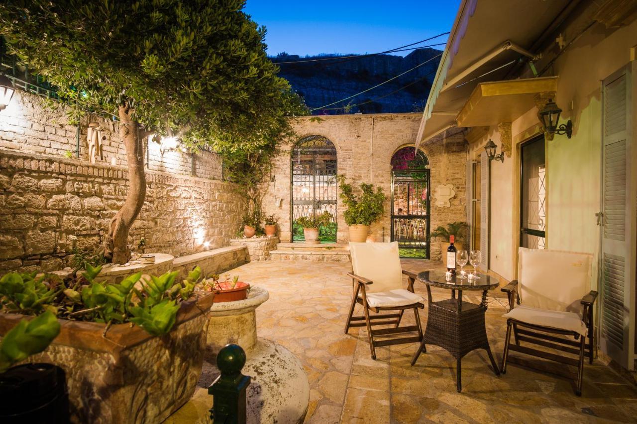 New Fortress Home & Garden Corfu  Exteriér fotografie