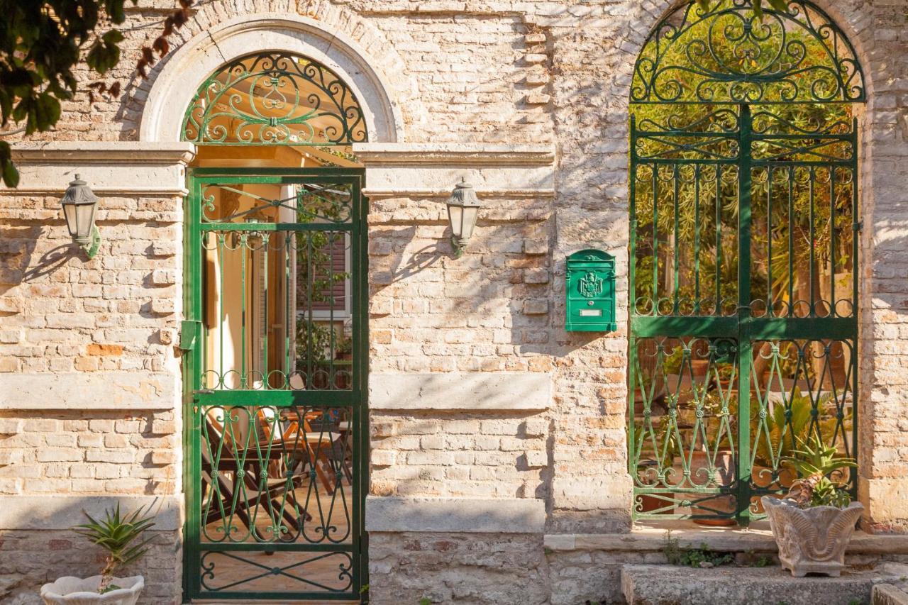 New Fortress Home & Garden Corfu  Exteriér fotografie