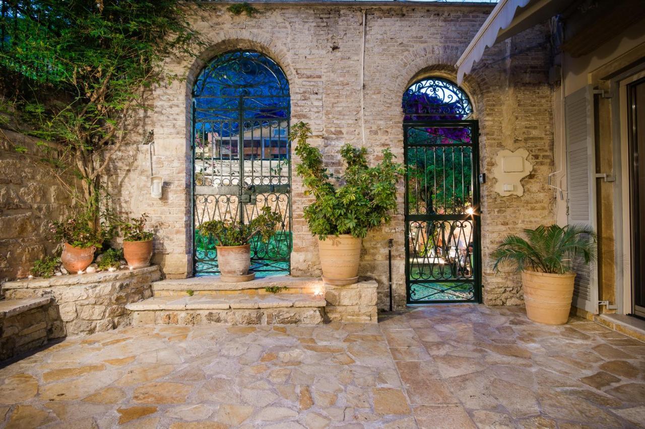New Fortress Home & Garden Corfu  Exteriér fotografie
