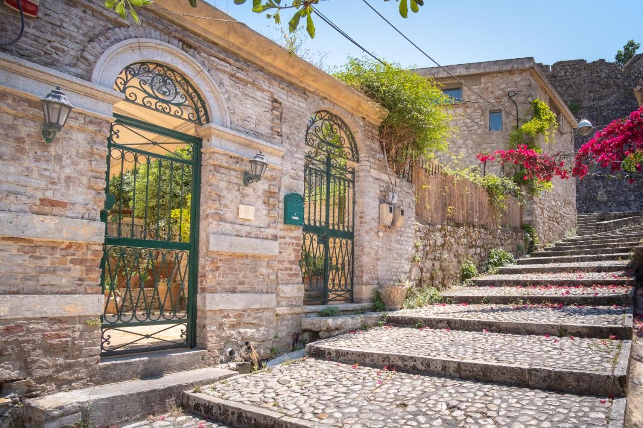 New Fortress Home & Garden Corfu  Exteriér fotografie
