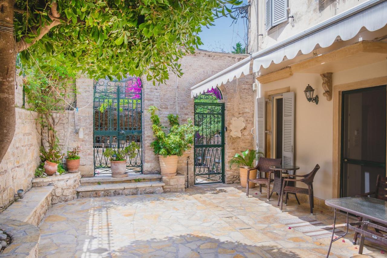 New Fortress Home & Garden Corfu  Exteriér fotografie