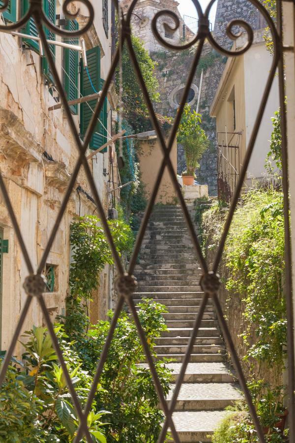 New Fortress Home & Garden Corfu  Exteriér fotografie